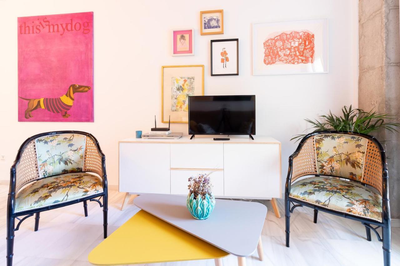 Apartamento Vicky Victoria Malaga Exterior photo