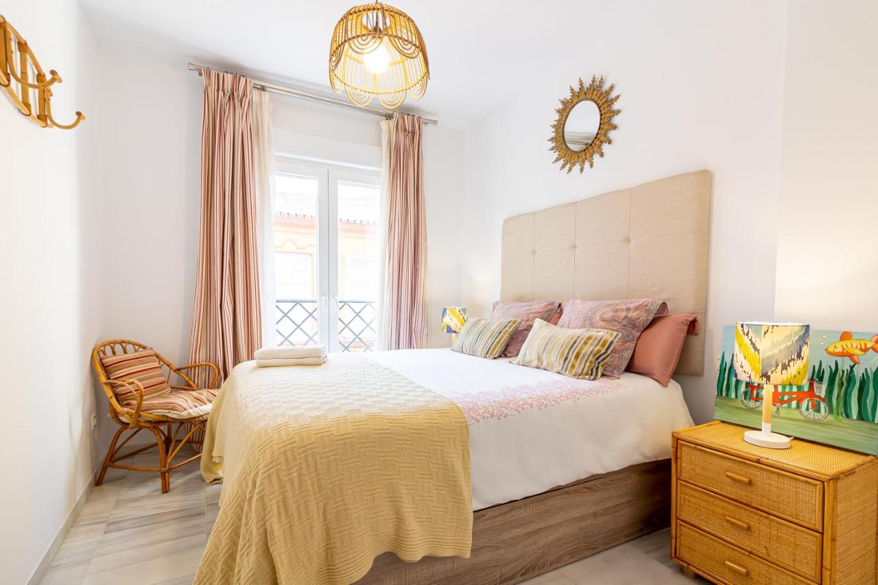 Apartamento Vicky Victoria Malaga Exterior photo