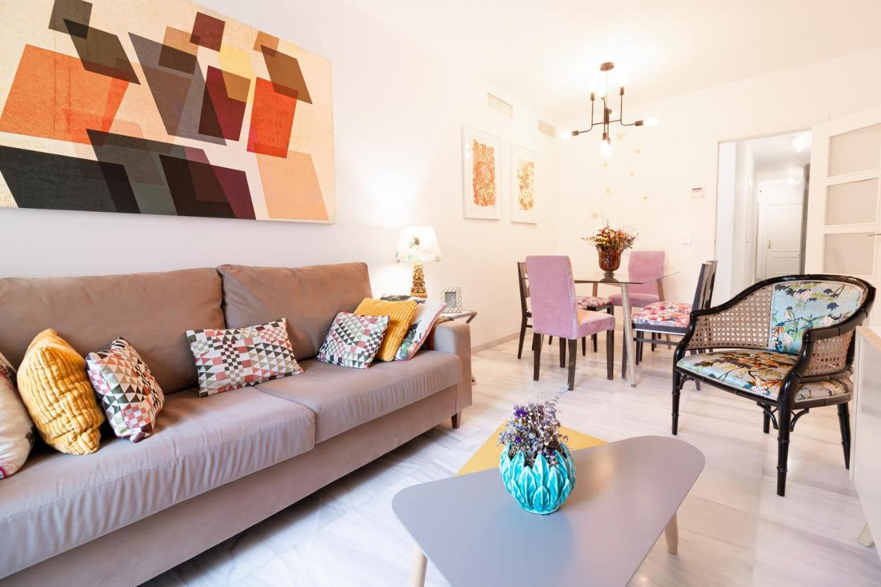 Apartamento Vicky Victoria Malaga Exterior photo