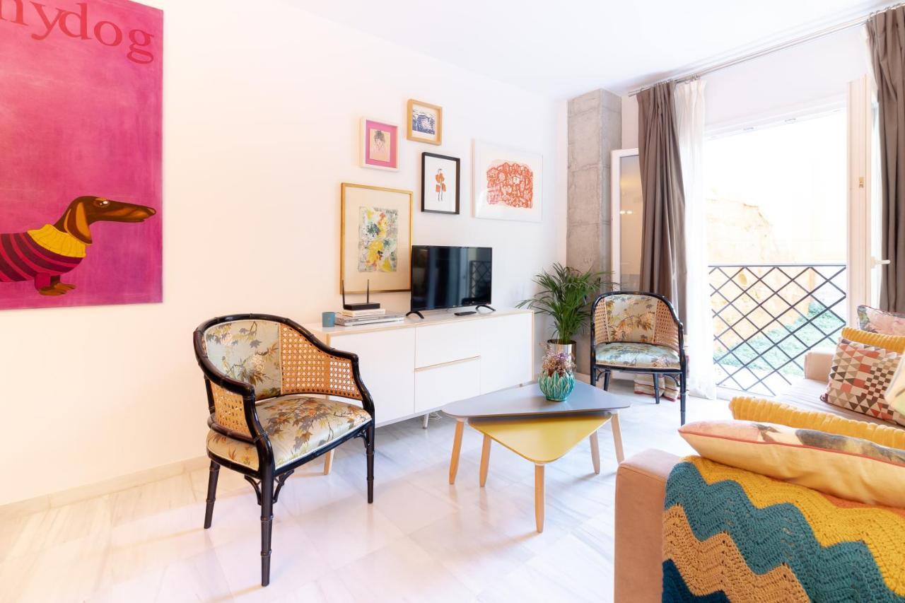 Apartamento Vicky Victoria Malaga Exterior photo