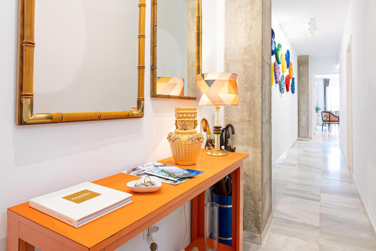 Apartamento Vicky Victoria Malaga Exterior photo