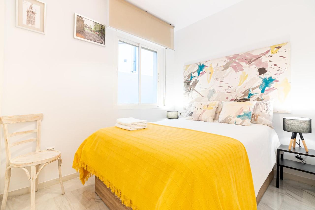 Apartamento Vicky Victoria Malaga Exterior photo
