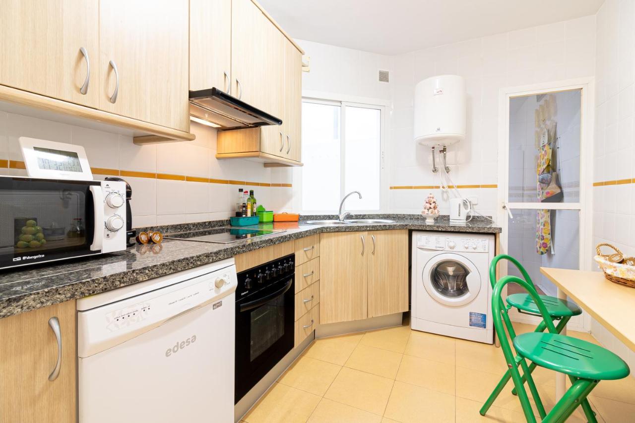 Apartamento Vicky Victoria Malaga Exterior photo